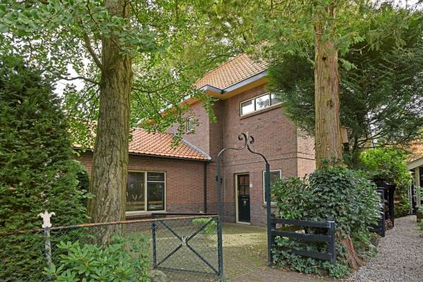Woning Kerkstraat 16 Driebergen-Rijsenburg