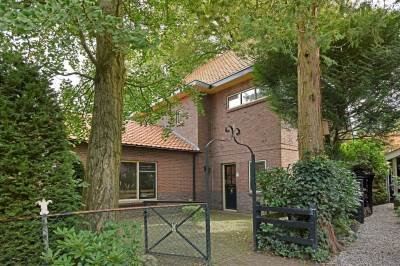 Woning Kerkstraat 16 Driebergen-Rijsenburg