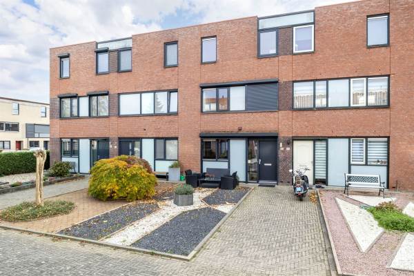 Woning Theo Thijssenhof 20 Arnhem