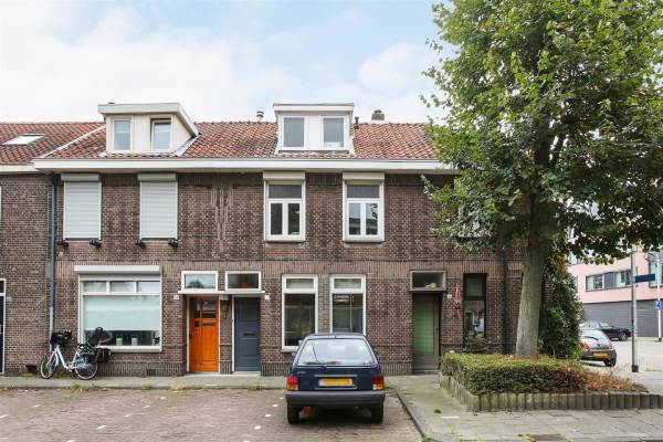 Woning Bisschop van de Venstraat 20 Tilburg
