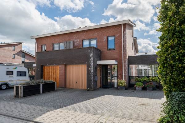 Woning Breitnerstraat 5 Dedemsvaart