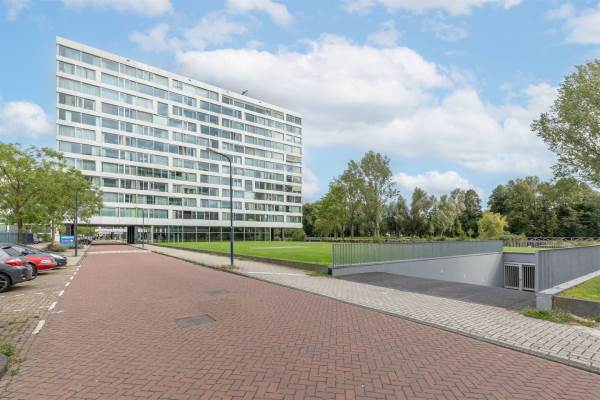 Woning Jan van Zutphenstraat 535 Amsterdam