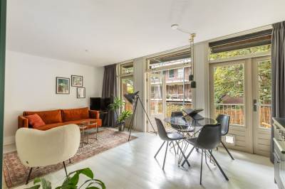 Woning Semarangstraat 20B Amsterdam