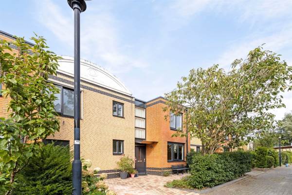 Woning Het Mysterie 3 Amersfoort