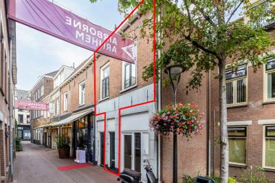 Woning Bentinckstraat 7 Arnhem