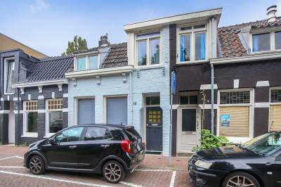 Woning Nieuwendammerdijk 17 Amsterdam