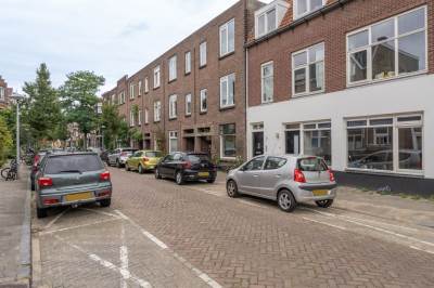 Woning Tesselschadestraat 38 Utrecht