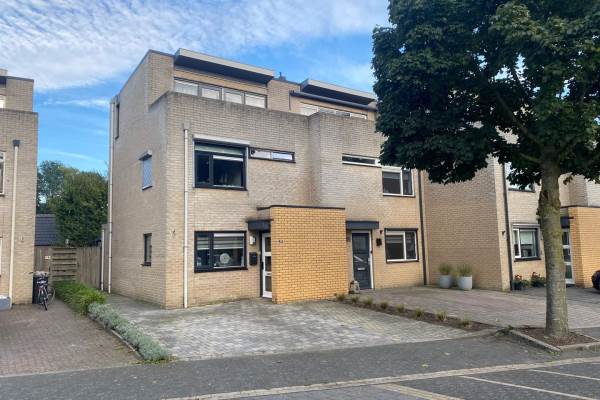 Woning Mauritshof 71 Vriezenveen