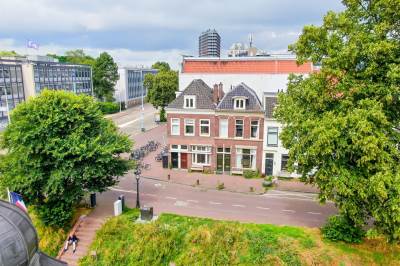 Woning Weerdsingel W.Z. 51B Utrecht