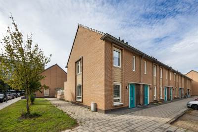Woning Ledeboerstraat 30 Haarlem