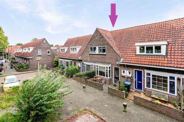 Woning Vetkampstraat 42 Deventer