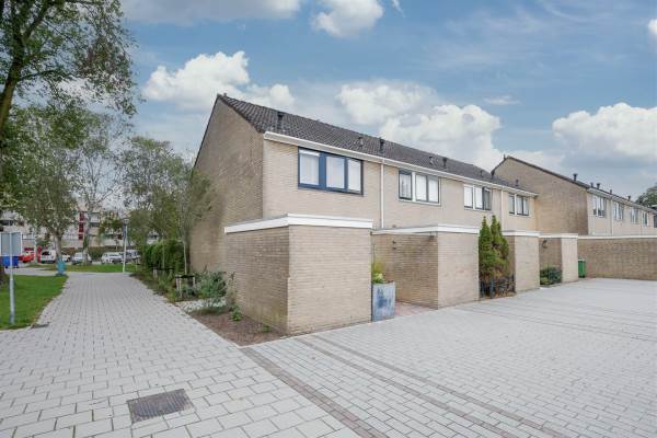 Woning Brasemermeer 23 Zaandam