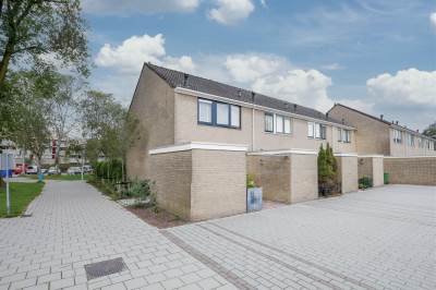 Woning Brasemermeer 23 Zaandam