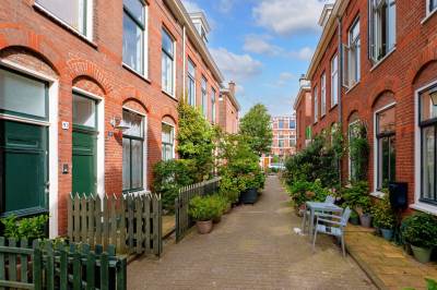 Woning IJmuidenstraat 94 Den Haag