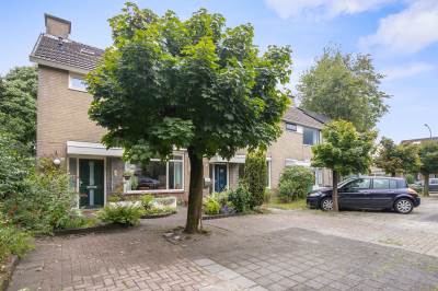 Woning Van Leeuwenhoeklaan 80 Oosterhout (NB)