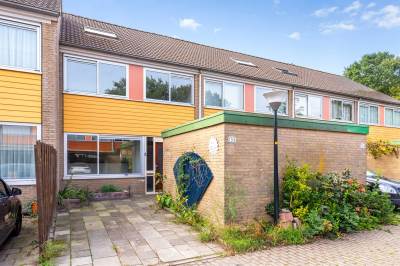 Woning Drapeniersdonk 133 Apeldoorn