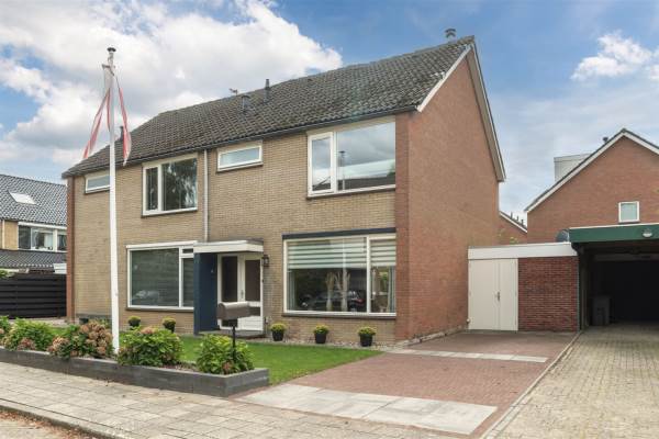 Woning Bottelierstraat 4 Huissen