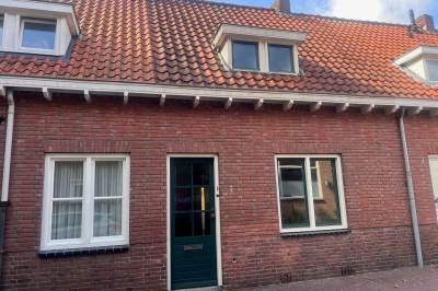 Woning Scholiersberg 1 Bergen op Zoom