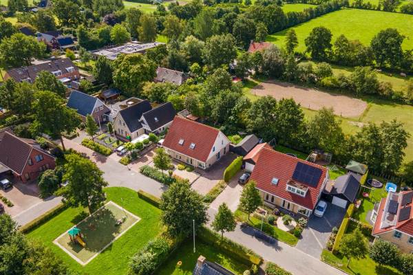 Woning Alde Galeien 7 Boelenslaan