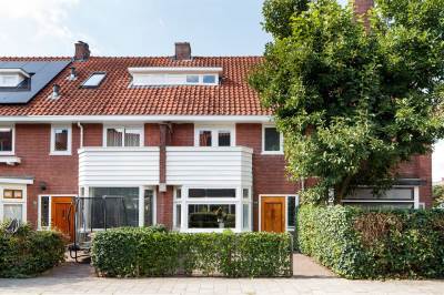 Woning Mendelssohnstraat 88 Utrecht