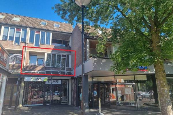 Woning Baljuwstraat 12 Oss