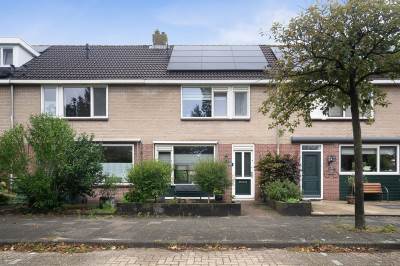Woning Dr. Albert Schweitzerlaan 137 Purmerend
