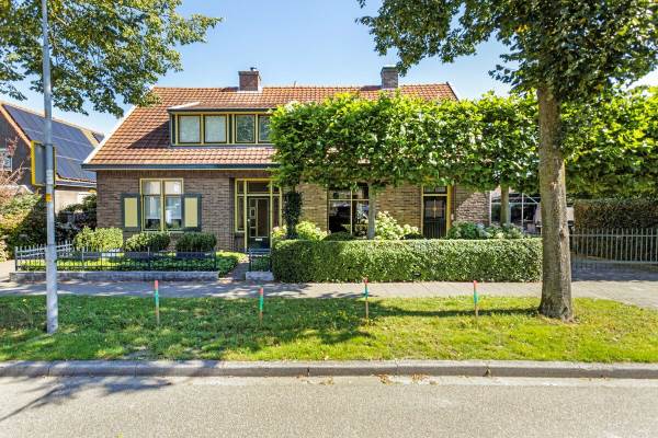 Woning Meidoornstraat 17 Wijchen