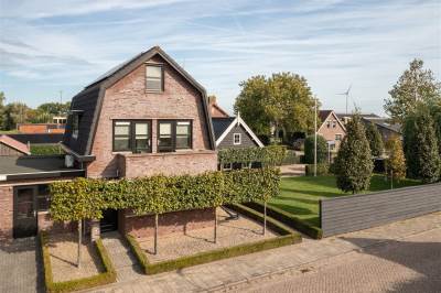 Woning Prinses Marijkestraat 1c Hardinxveld-Giessendam