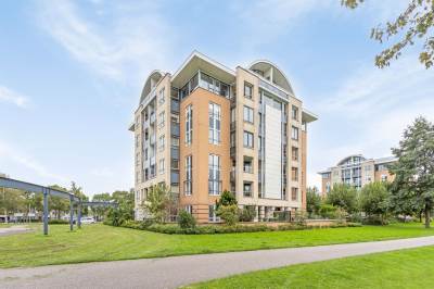 Woning Ridderburgpark 37 Hoofddorp