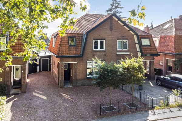 Woning Nieuwe Hoven 121 Gorinchem