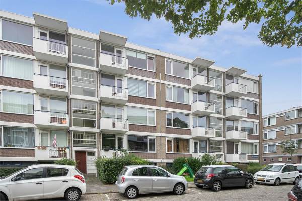 Woning Sint-Annalandstraat 112 Rotterdam