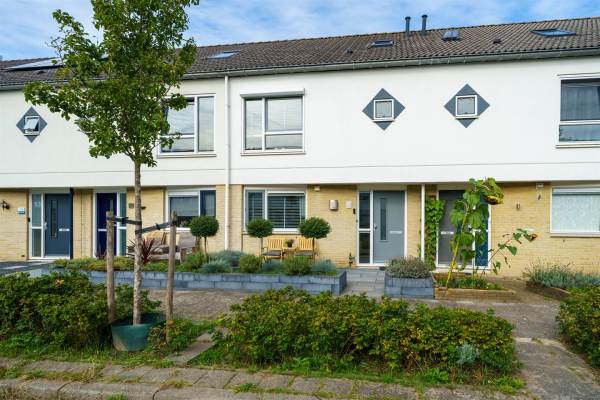 Woning Truffautstraat 57 Almere