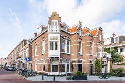 Woning Cornelis Jolstraat 5 Den Haag