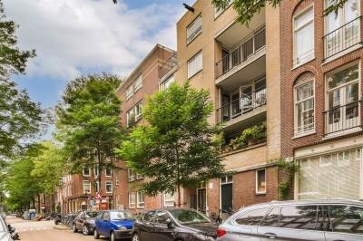 Woning Wilhelminastraat 110F Amsterdam