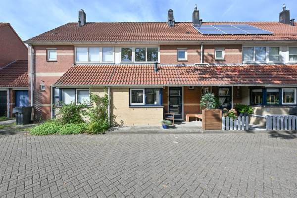 Woning Florijnstraat 11 Alkmaar
