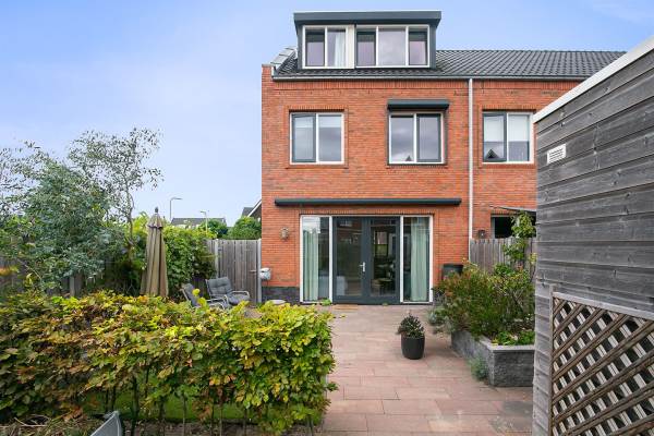 Woning Burgemeester Hummelsingel 3 Valkenburg (ZH)