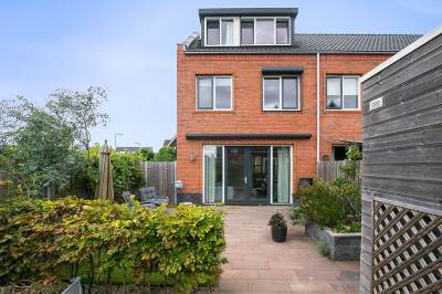Woning Burgemeester Hummelsingel 3 Valkenburg (ZH)