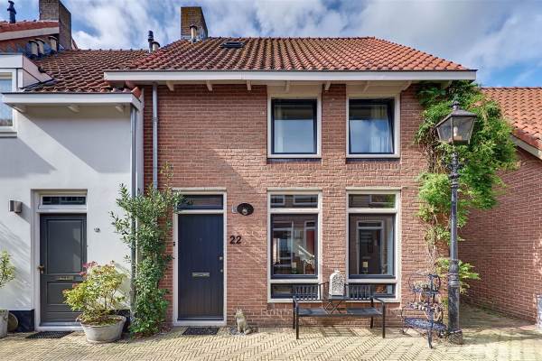 Woning Kleine Oosterwijck 22 Harderwijk