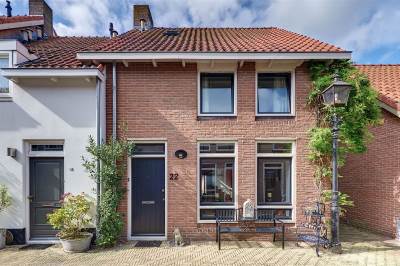 Woning Kleine Oosterwijck 22 Harderwijk