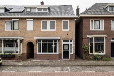 Woning Preangerstraat 12 Enschede
