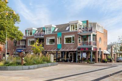 Woning Dorpsstraat 23C Holten