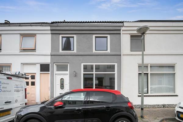 Woning Den Bommelsestraat 30 Schiedam