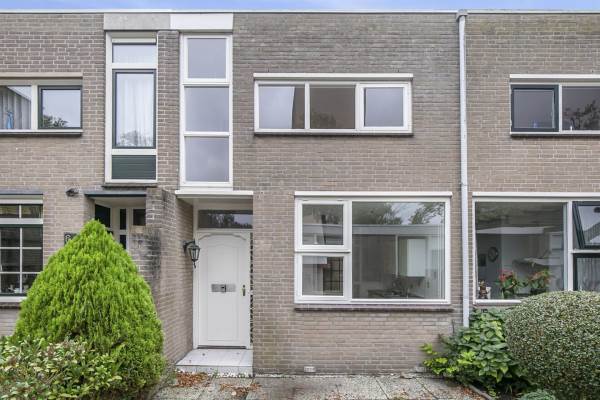 Woning Schakelweg 68 Hoogvliet Rotterdam