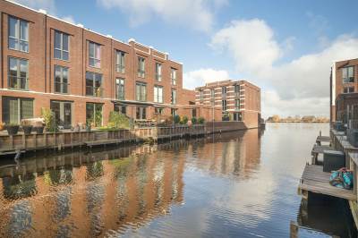Woning Wylde Swan 7 Wormerveer