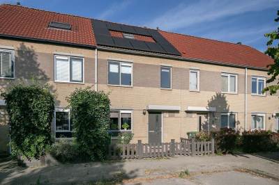 Woning Don Boscoplein 22 Breda