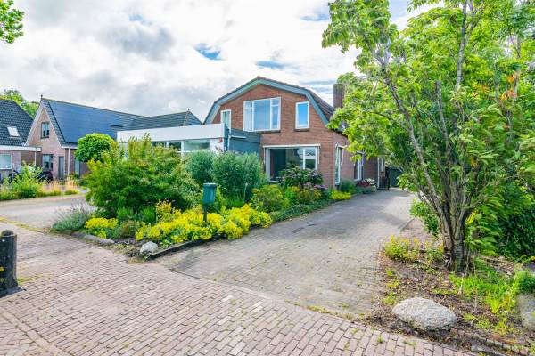 Woning Jetze Veldstraweg 37 Ouwsterhaule
