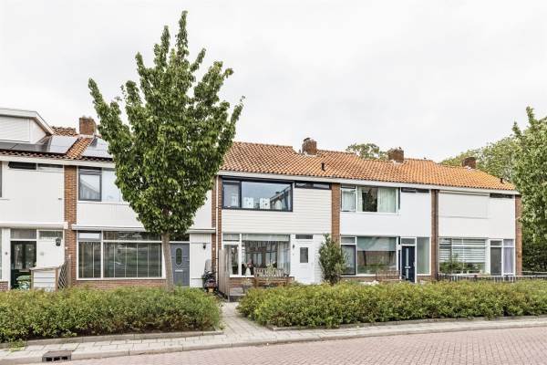 Woning Van Beethovenlaan 5 Nieuwerkerk aan den IJssel
