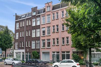 Woning Groen van Prinstererstraat 1063 Amsterdam