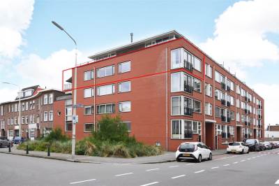 Woning Vissershavenstraat 14e Den Haag