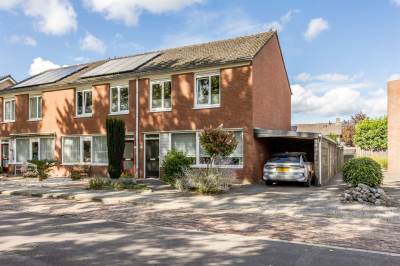 Woning Karel V laan 14 Budel